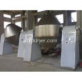 Jaket Pemanas Rotary Cone Vacuum Dryer